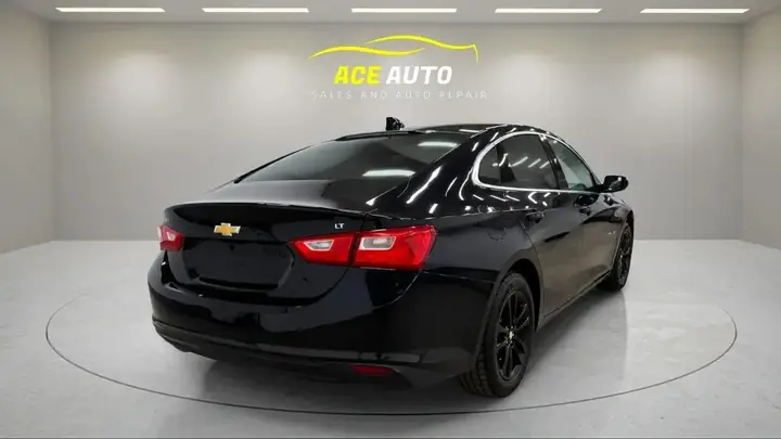 Chevrolet Malibu 2018 photo 5