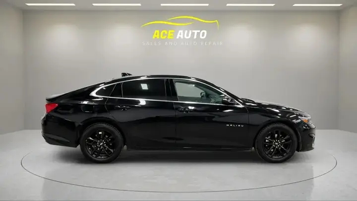 Chevrolet Malibu 2018 photo 4