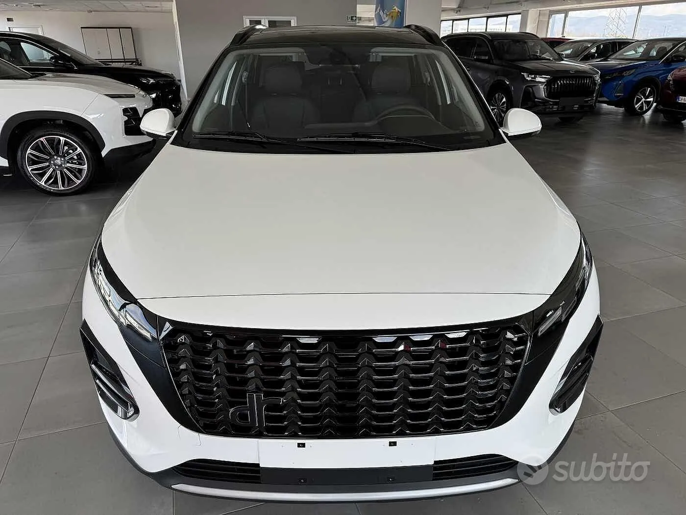 DR Automobiles Dr3 2026 photo 2