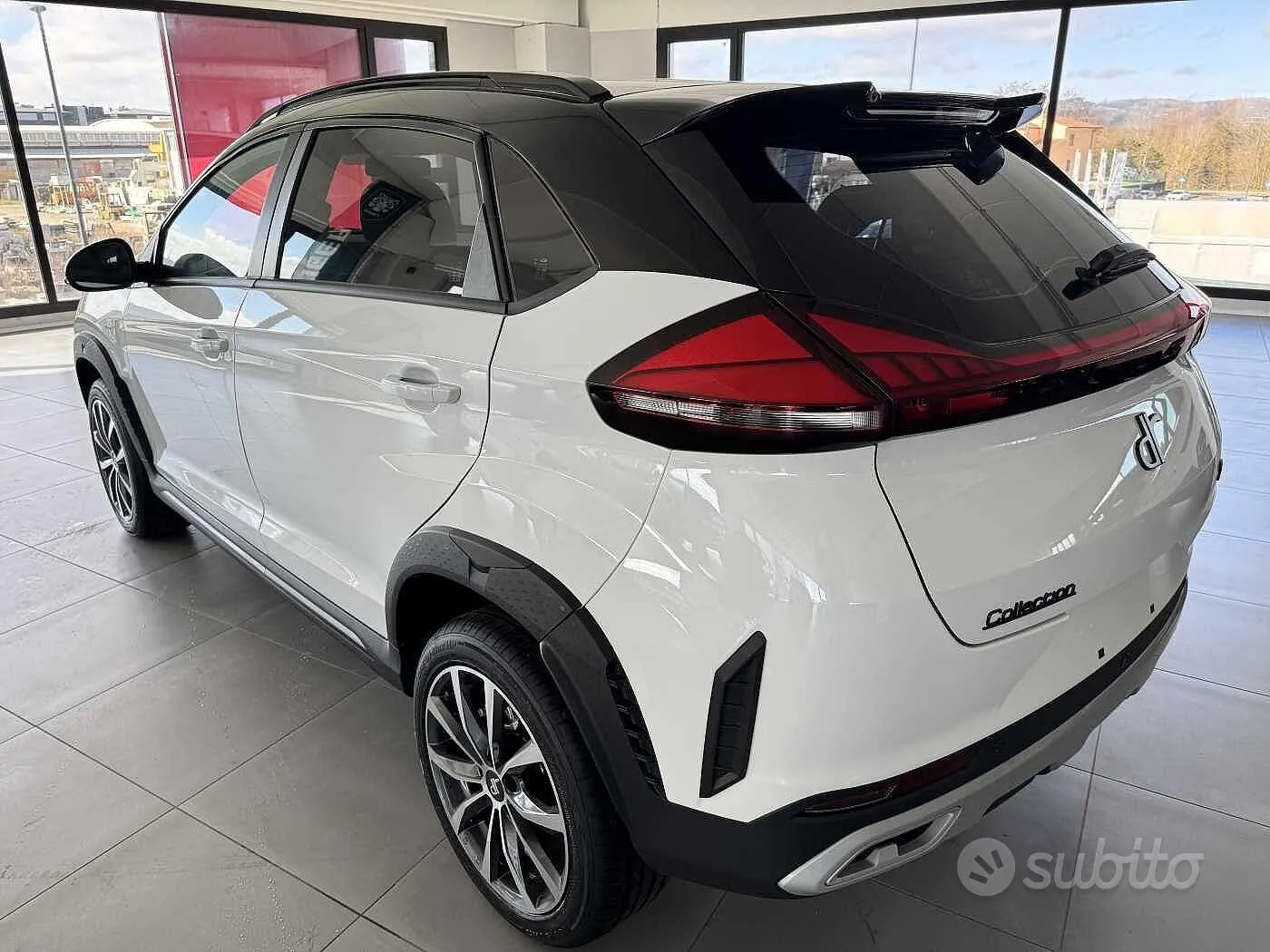 DR Automobiles Dr3 2026 photo 5