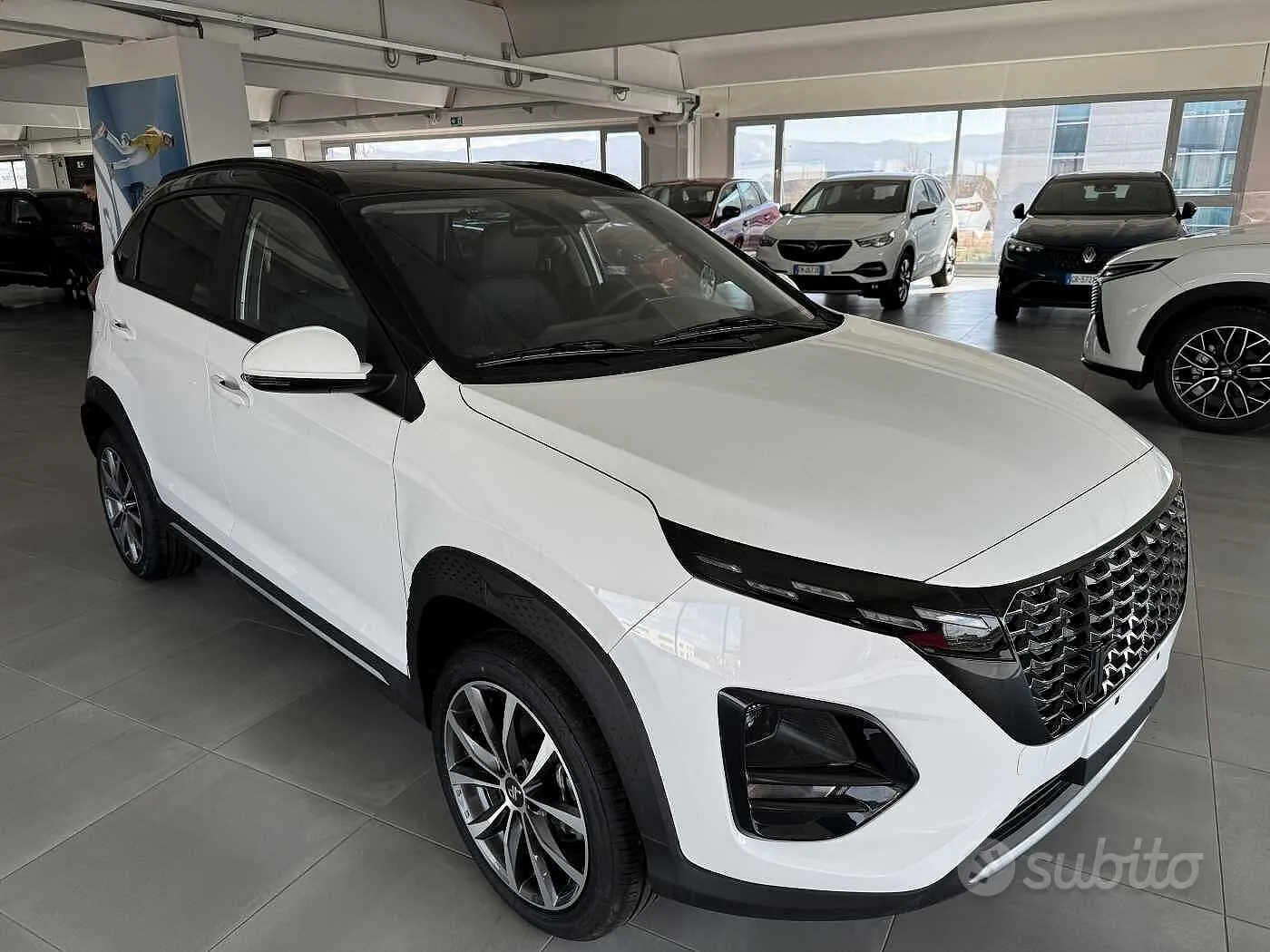 DR Automobiles Dr3