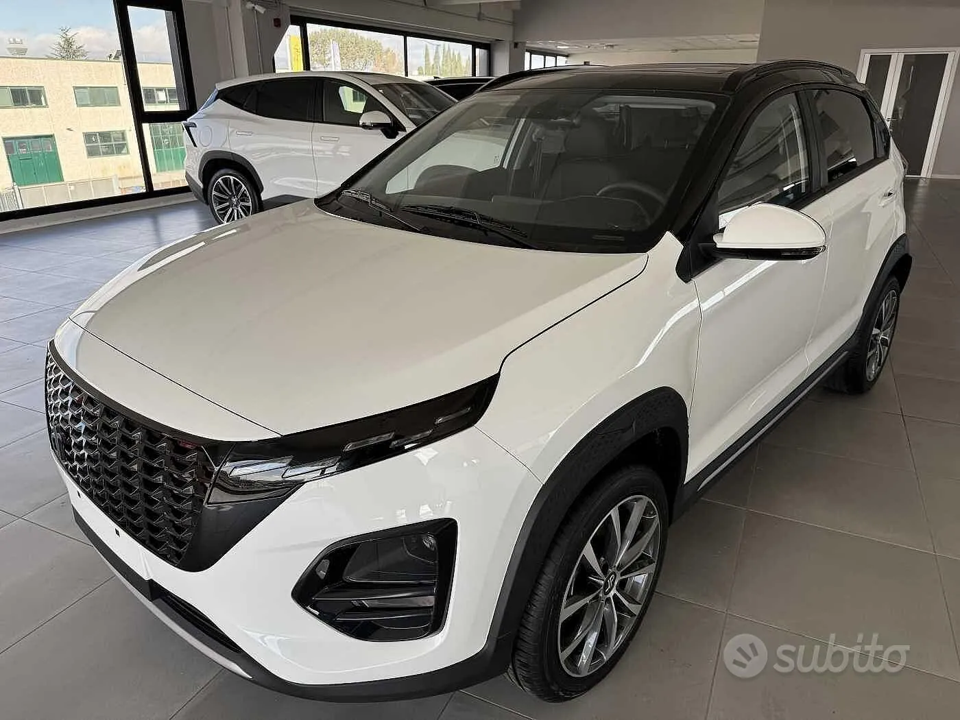 DR Automobiles Dr3 2026 photo 3