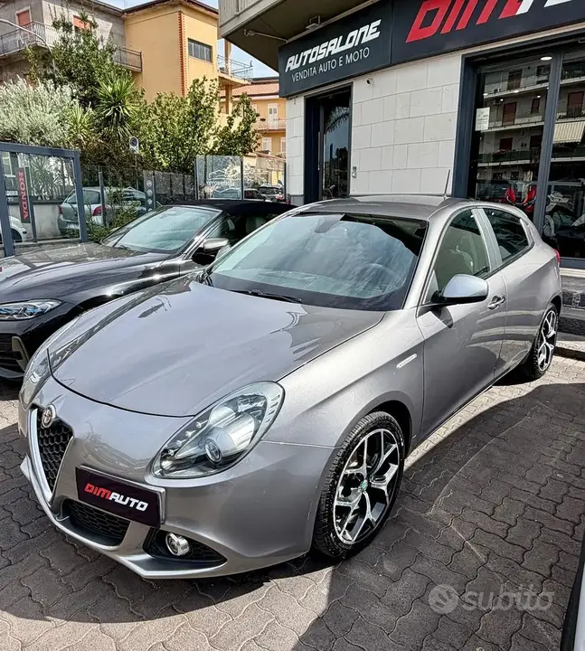 Alfa Romeo Giulietta