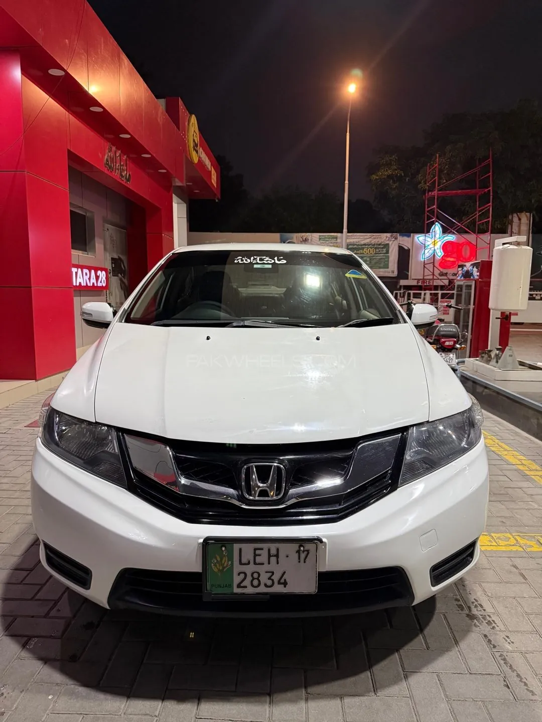 Honda City