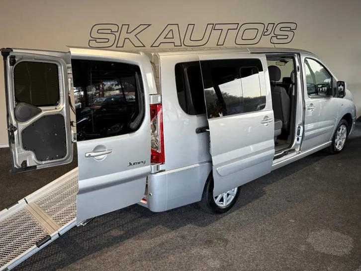 Citroen Jumpy 2014 photo 3