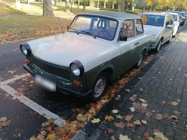 Trabant 601