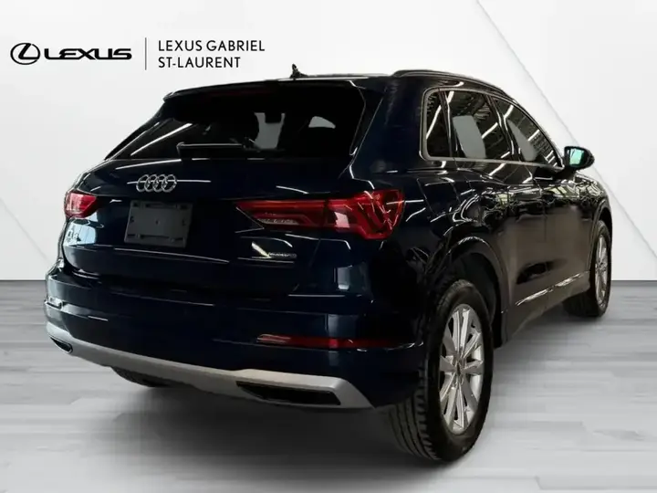 Audi Q3 2020 photo 5
