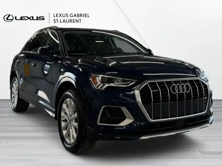 Audi Q3 2020 photo 3