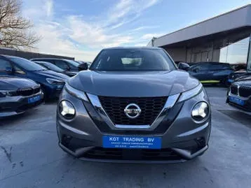 Nissan Juke 2021 photo 2