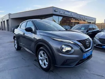 Nissan Juke 2021 photo 3