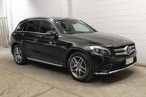 Mercedes-Benz Glc 200