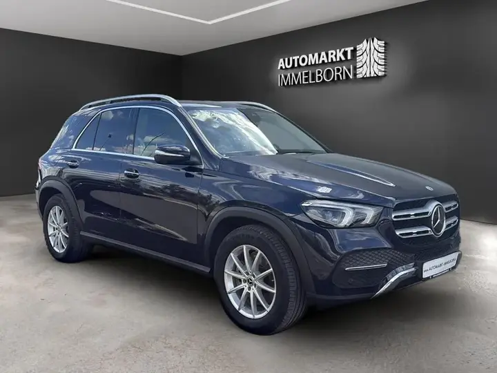 Mercedes-Benz Gle 350 E