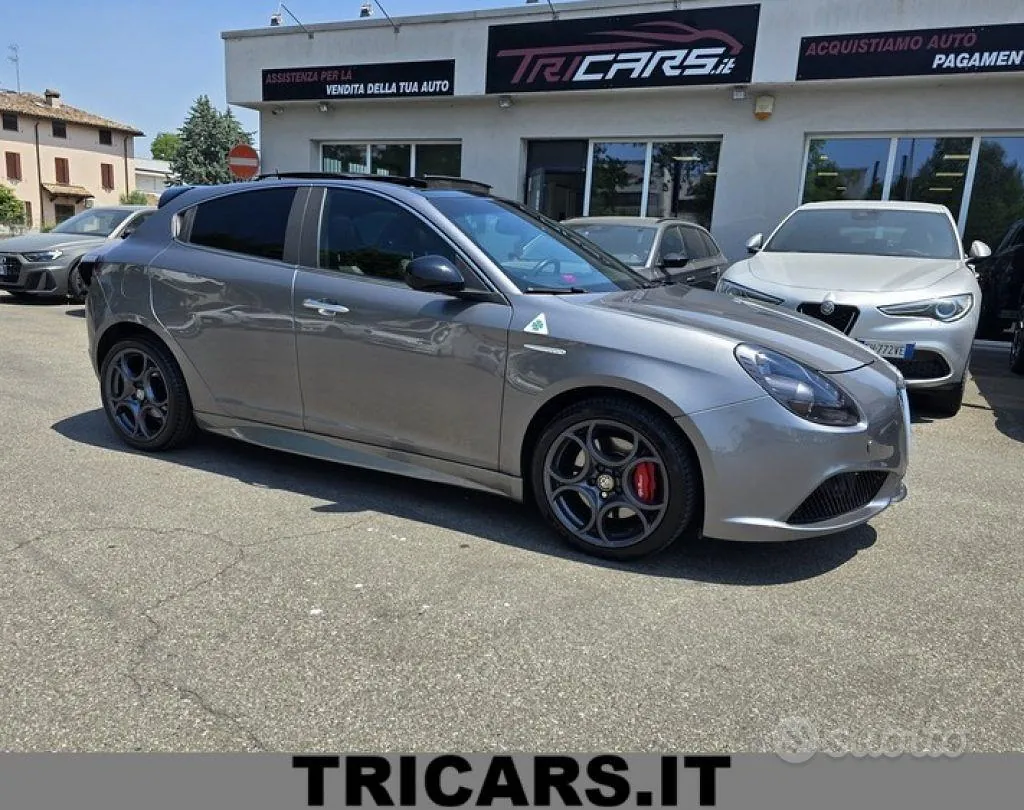 Alfa Romeo Giulietta
