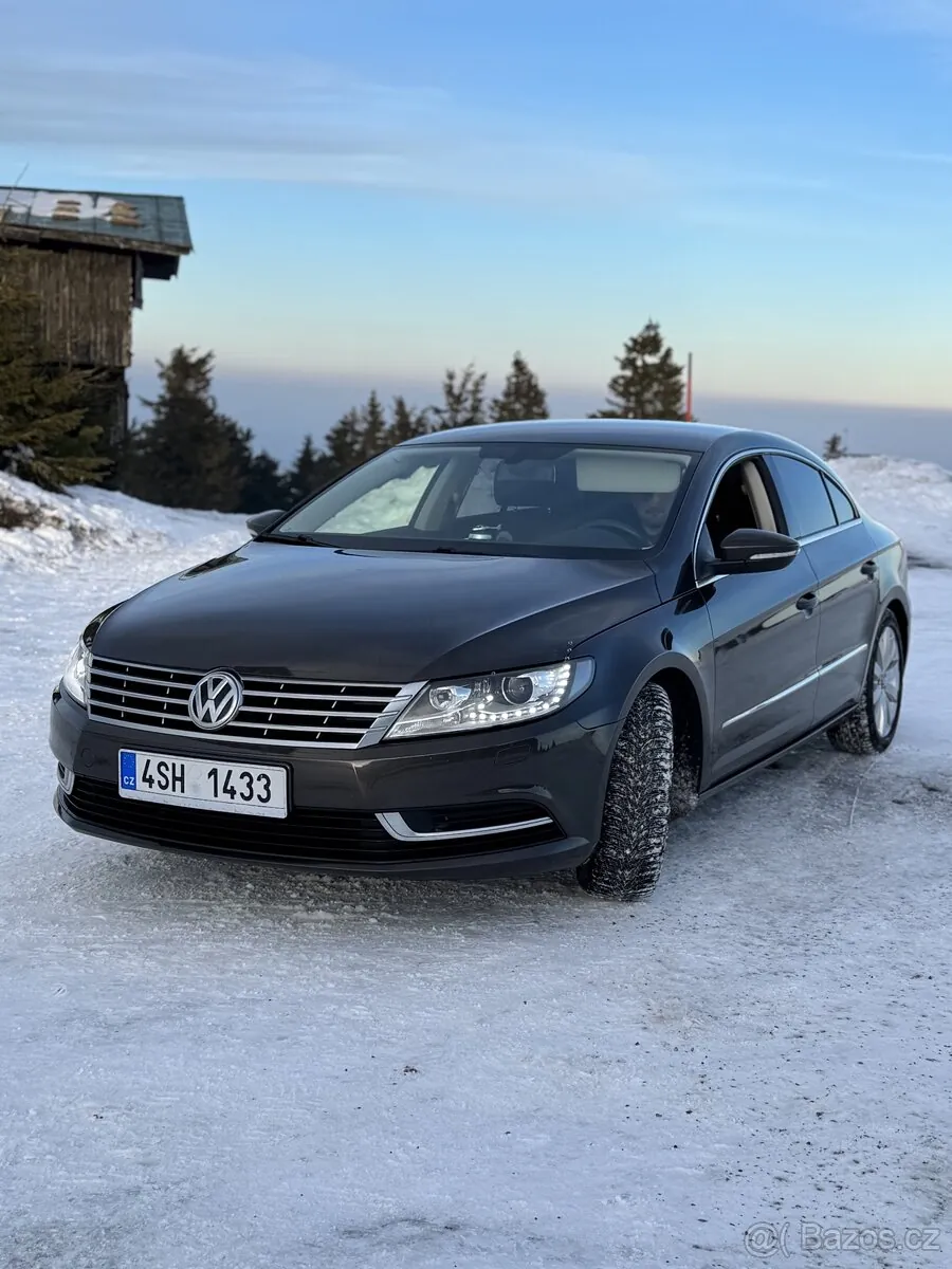 Volkswagen Cc 2014 photo 5