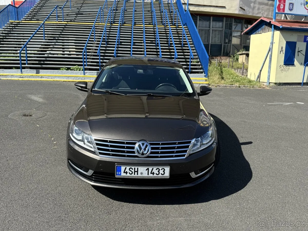Volkswagen Cc 2014 photo 3