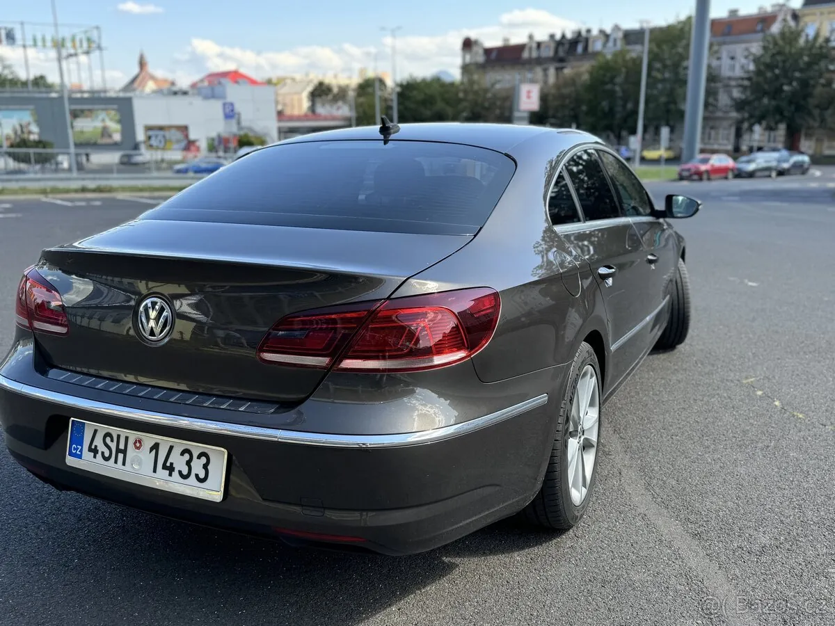Volkswagen Cc 2014 photo 2
