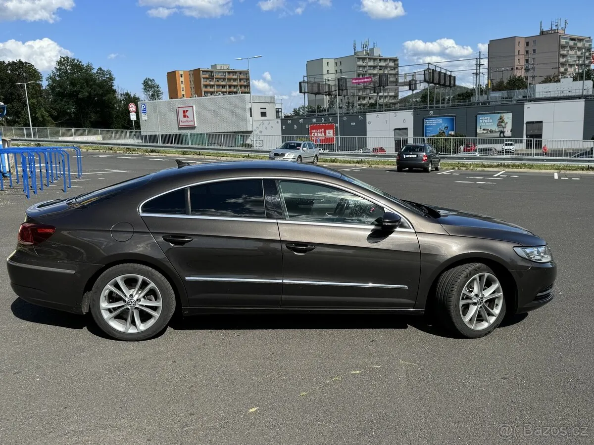Volkswagen Cc 2014 photo 4