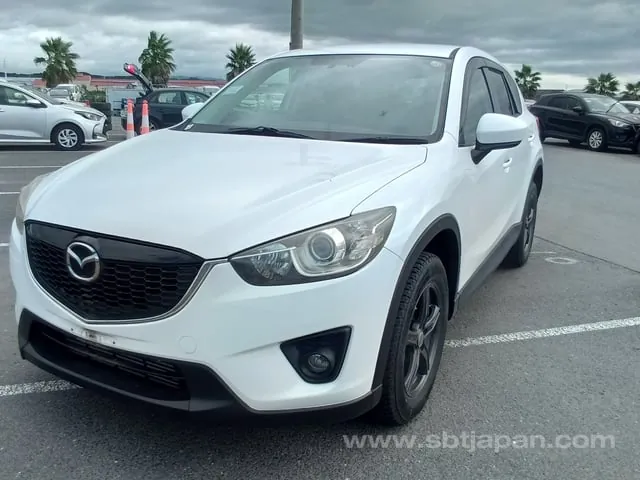 Mazda Cx5 2013 photo 2