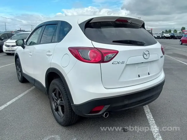 Mazda Cx5 2013 photo 3