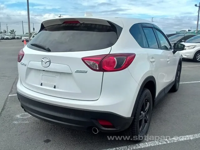 Mazda Cx5 2013 photo 4