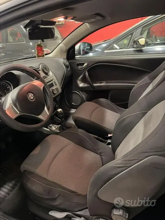 Alfa Romeo Mito 2010 photo 5