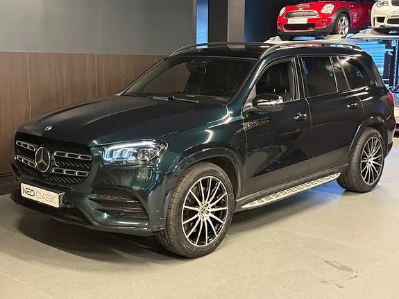 Mercedes-Benz Gls400 D 2020 photo 2