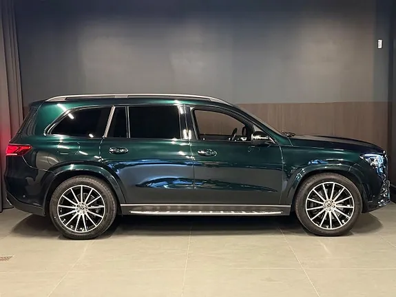 Mercedes-Benz Gls400 D 2020 photo 4