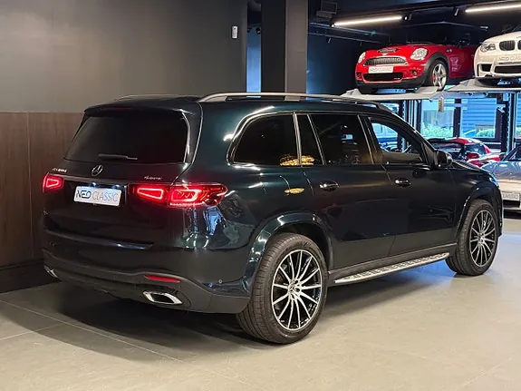 Mercedes-Benz Gls400 D 2020 photo 5