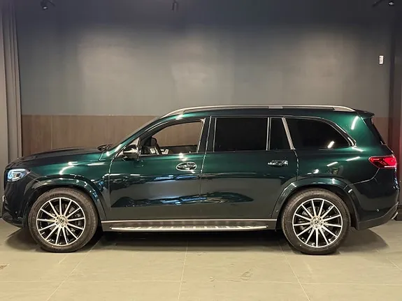 Mercedes-Benz Gls400 D