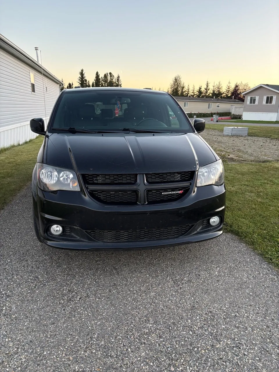 Dodge Grand Caravan