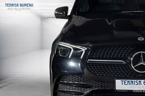 Mercedes-Benz Gle 350 De 2022 photo 3