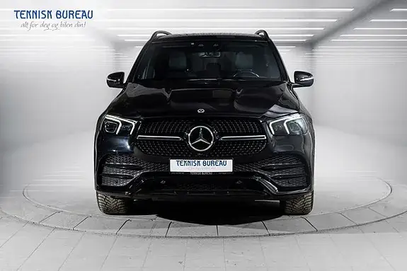 Mercedes-Benz Gle 350 De 2022 photo 4