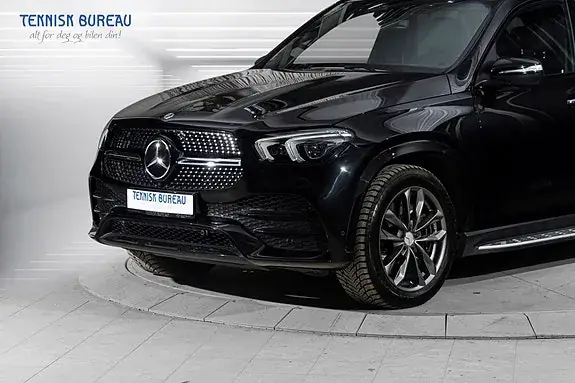 Mercedes-Benz Gle 350 De 2022 photo 2