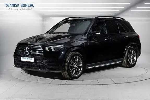Mercedes-Benz Gle 350 De