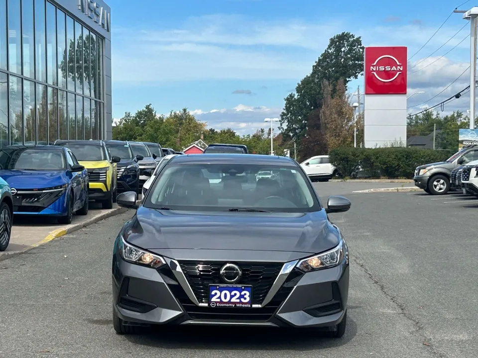 Nissan Sentra 2023 photo 5