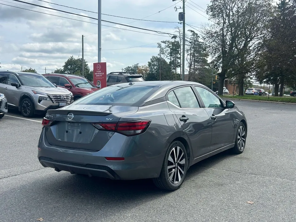 Nissan Sentra 2023 photo 4