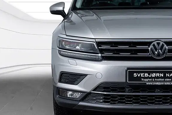 Volkswagen Tiguan 2018 photo 3