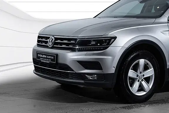 Volkswagen Tiguan 2018 photo 2