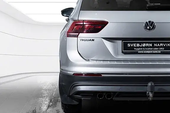 Volkswagen Tiguan 2018 photo 5