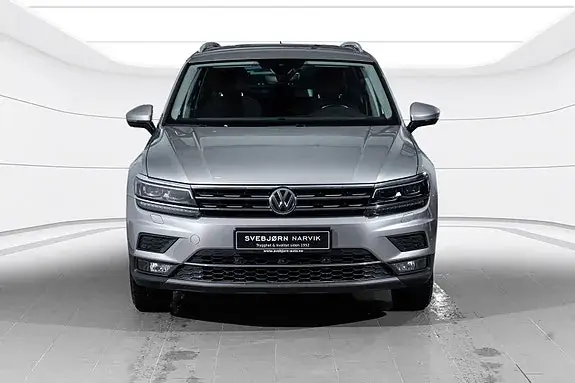 Volkswagen Tiguan 2018 photo 4