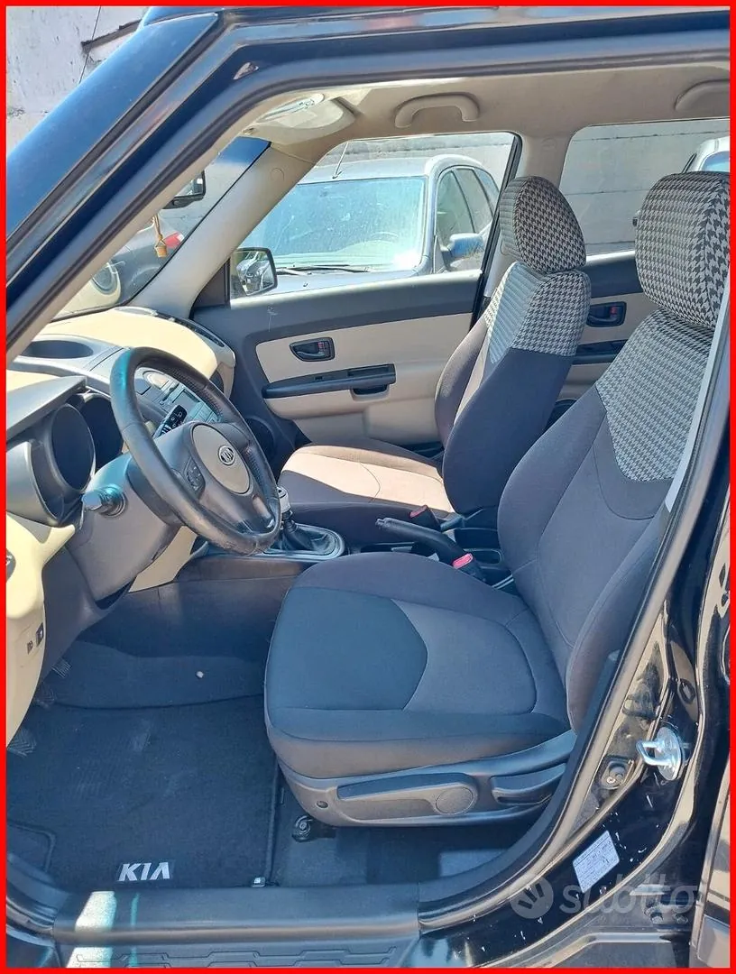 Kia Soul 2010 photo 3