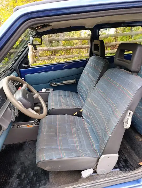 Fiat Panda 2001 photo 4
