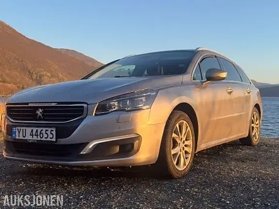 Peugeot 508 2014 photo 2