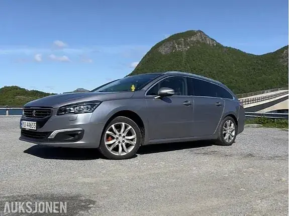 Peugeot 508