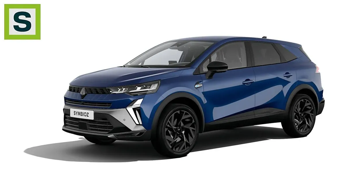 Renault Symbioz photo 2