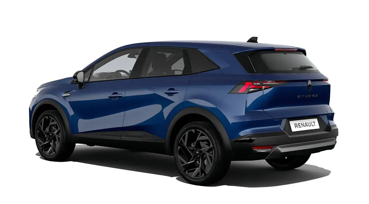 Renault Symbioz photo 3
