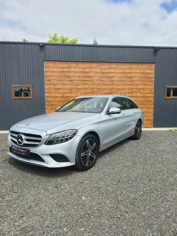Mercedes-Benz C 180 2021 photo 2