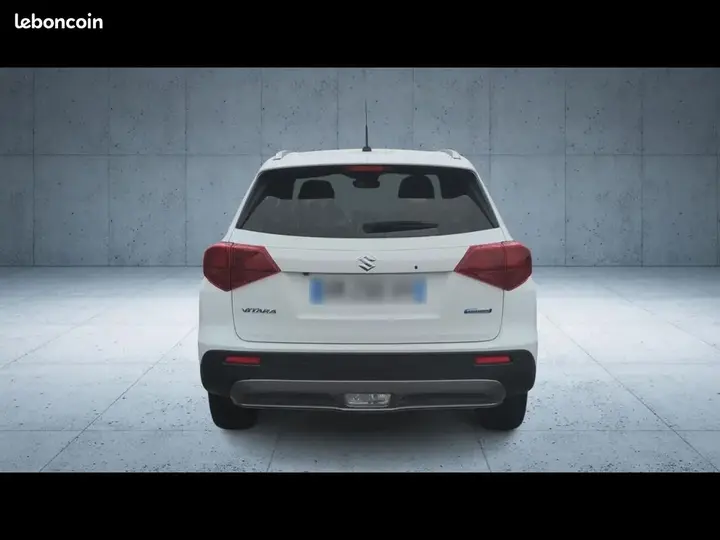 Suzuki Vitara 2025 photo 4