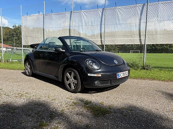 Volkswagen New Beetle