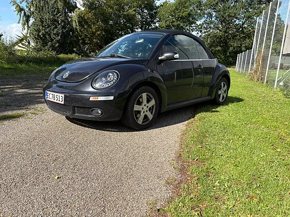 Volkswagen New Beetle 2005 photo 5
